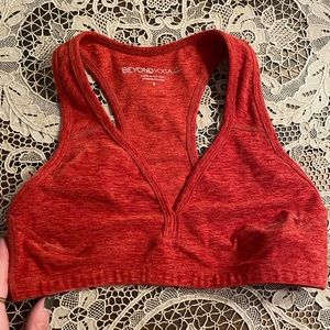 Pure Barre by Beyond Yoga Bra